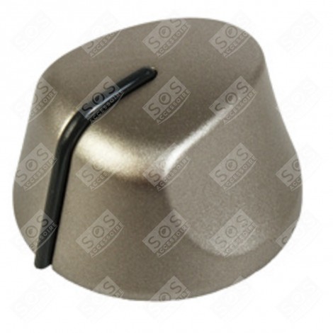 ORIGINAL CONTROL BUTTON GAS / ELECTRIC OVENS - 481241278835, C00315653