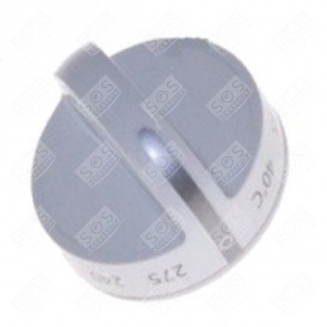 THERMOSTAT BUTTON GAS / ELECTRIC OVENS - 70X0469