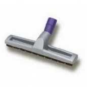 Hard floor parquet brush