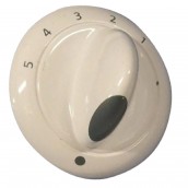 Thermostat control knob