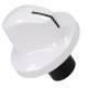 GAS CONTROL KNOB GAS / ELECTRIC OVENS - 250910094