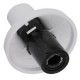 GAS CONTROL KNOB GAS / ELECTRIC OVENS - 250910094