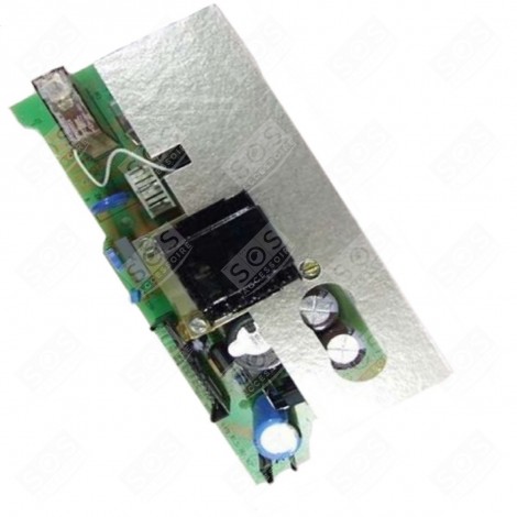 DISPLAY PANEL GAS / ELECTRIC OVENS - 93X8245