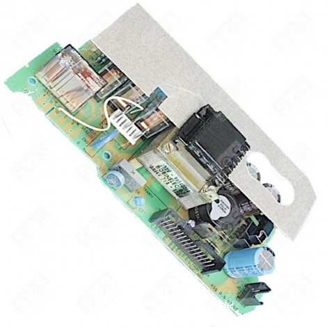 DISPLAY PANEL GAS / ELECTRIC OVENS - 93X8245