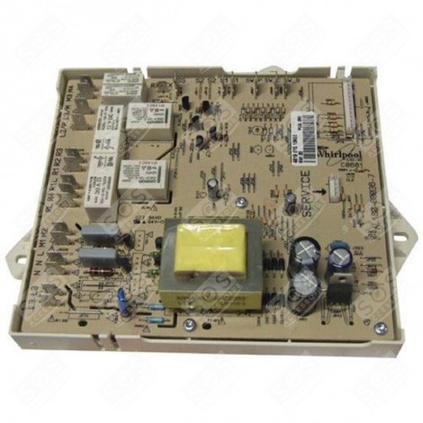 POWER BOARD GAS / ELECTRIC OVENS - 481221458325
