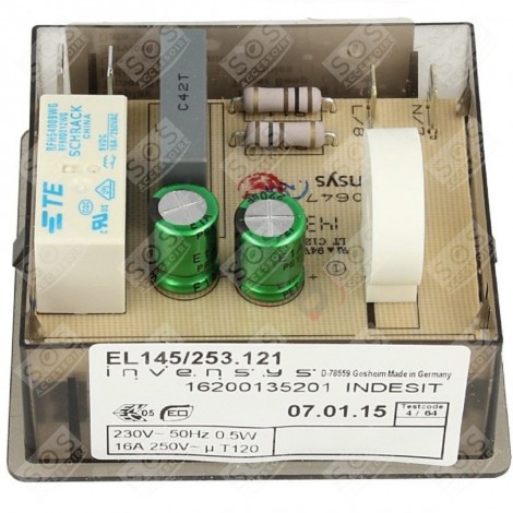 PROGRAMMER (ORIGINAL) GAS / ELECTRIC OVENS - C00064099