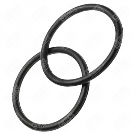 2 DRIVE BELTS VACUUM CLEANER  - 09011040