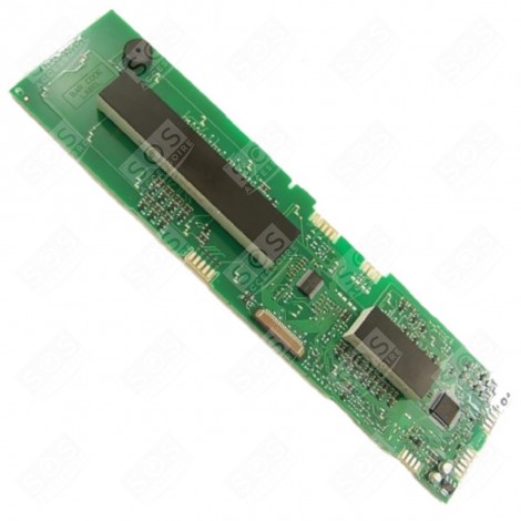 DISPLAY PANEL (ORIGINAL) GAS / ELECTRIC OVENS - C00276480