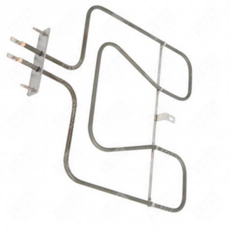 GRILL HEATING ELEMENT (TOP) GAS / ELECTRIC OVENS - 3970127019