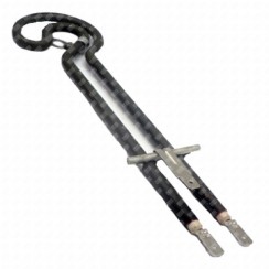 Catalytic heating element