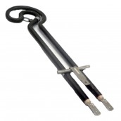 Catalytic heating element