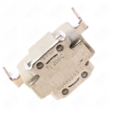 SAFETY THERMOSTAT 206° ELECTRIC FRYERS - MS-0296356