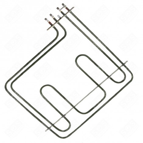 VAULT RESISTANCE 2000W GAS / ELECTRIC OVENS - 10110495