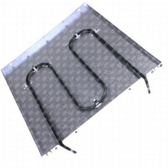 1400W bottom oven heating element