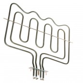 Original grill roof heating