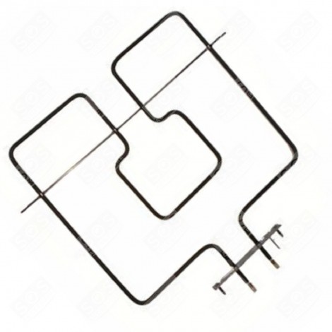GRILL HEATING ELEMENT GAS / ELECTRIC OVENS - 480121104184