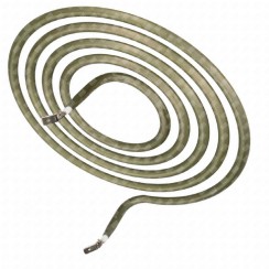 Circular heating element