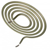 Circular heating element