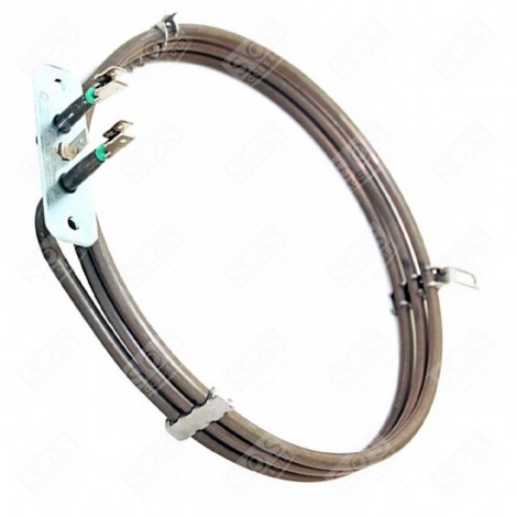 ORIGINAL CIRCULAR HEATING ELEMENT 2200W GAS / ELECTRIC OVENS - 91200888