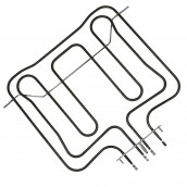 Grill heating element 1000W + 1700W