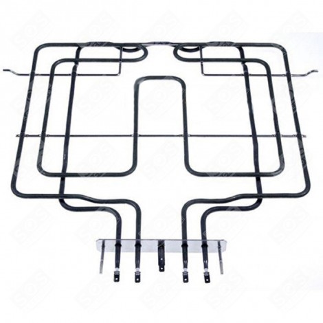 ORIGINAL TOP OVEN HEATING ELEMENT GAS / ELECTRIC OVENS - 481925928838,  C00481320
