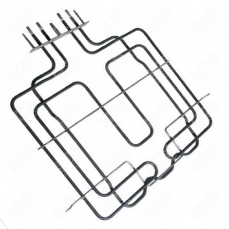 RESISTANCE VOUTE D'ORIGINE GAS / ELECTRIC OVENS - 481925928838,  C00481320