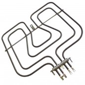 Original grill vault resistance