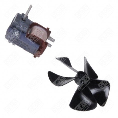 ORIGINAL FAN GAS / ELECTRIC OVENS - 00266509