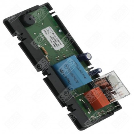 DISPLAY PANEL GAS / ELECTRIC OVENS - 74X5344