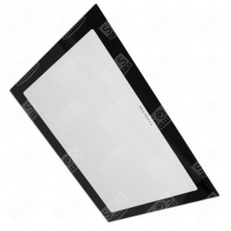 INTERNAL DOOR WINDOW GAS / ELECTRIC OVENS - 3871748012