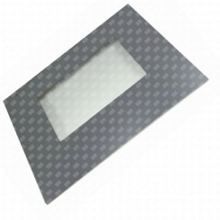 External door window