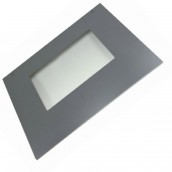 External door window