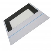 External door window