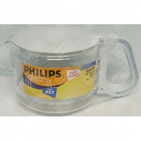 WHITE COFFEE POT COFFEE MAKER, ESPRESSO - HD7983/70