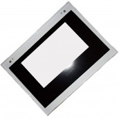 External door window