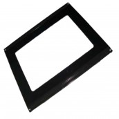 Internal door window