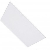 Original middle door glass 475X380 mm