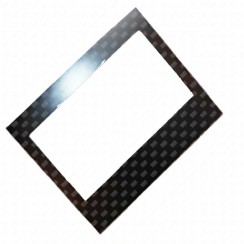 Original inner door glass 475X385 mm