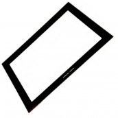 External door window