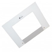 External door window