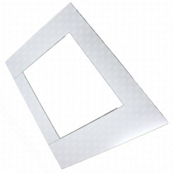 Original external door window