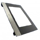 External door window