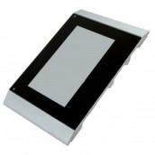 External door window