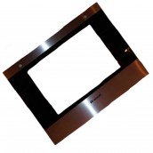 External door window