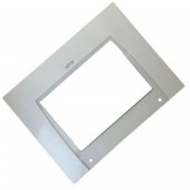 External door window