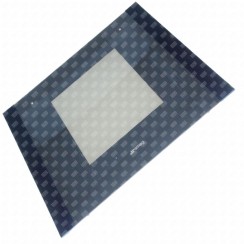 External door window