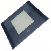 External door window