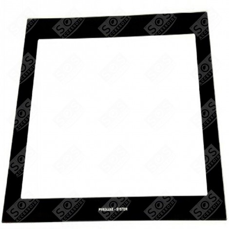 EXTERNAL DOOR WINDOW GAS / ELECTRIC OVENS - 71X5199