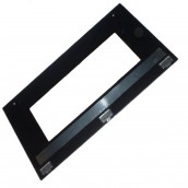 External door window