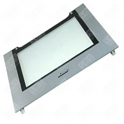 EXTERNAL DOOR WINDOW GAS / ELECTRIC OVENS - 70X1681, AS0072883